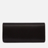 Love Moschino Borsa Satin Clutch Bag - Black