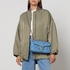 Coach Tabby 26 Quilted Denim Shoulder Bag
