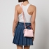 Kate Spade New York Knott Colour-Blocked Leather Mini Tote Bag