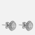 Ted Baker Soletia Solitaire Silver-Plated Stud Earrings