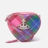 Vivienne Westwood Mini Heart Crossbody Bag