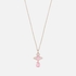 Vivienne Westwood Ismene Silver-Tone Pendant Necklace