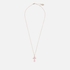 Vivienne Westwood Ismene Silver-Tone Pendant Necklace