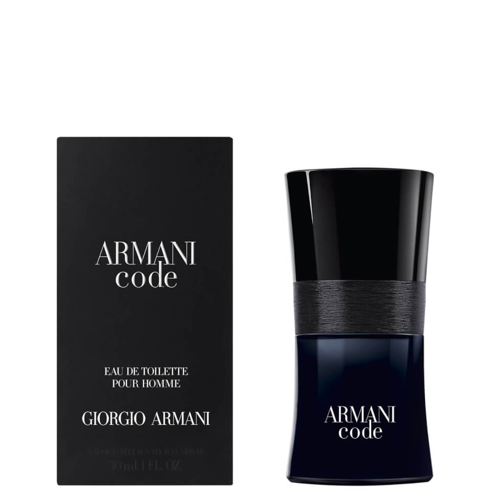 Armani Code For Men Edt By Giorgio Armani (30ml)