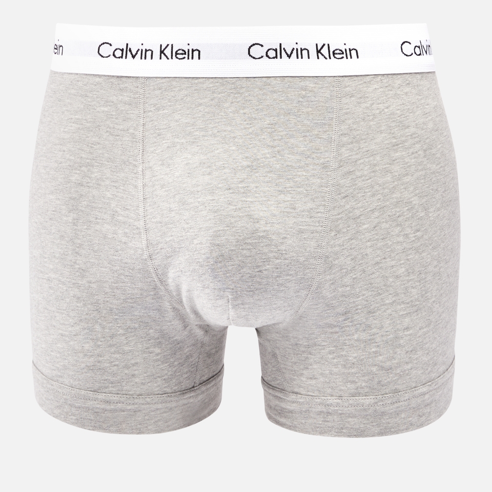 Calvin Klein Cotton Stretch 3-Pack Trunks