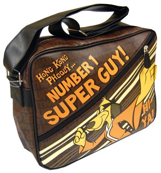 Hong Kong Phooey sports bag 