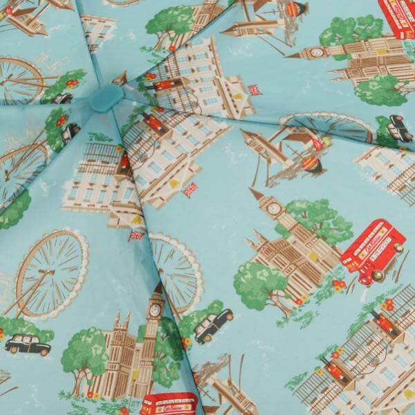 【国内発送】 Cath Kidston Umbrella Print London 小物