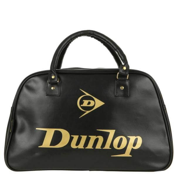 Dunlop retro gym bag best sale