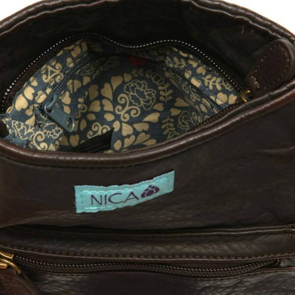 Nica Rowan clutch