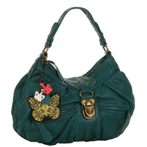 Nica Rosie butterfly scoop medium shoulder bag 