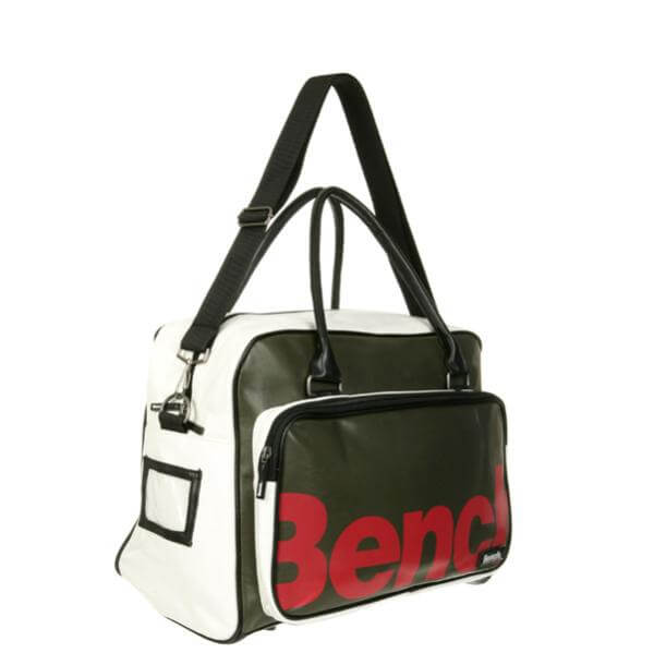 Bench Echo retro holdall 