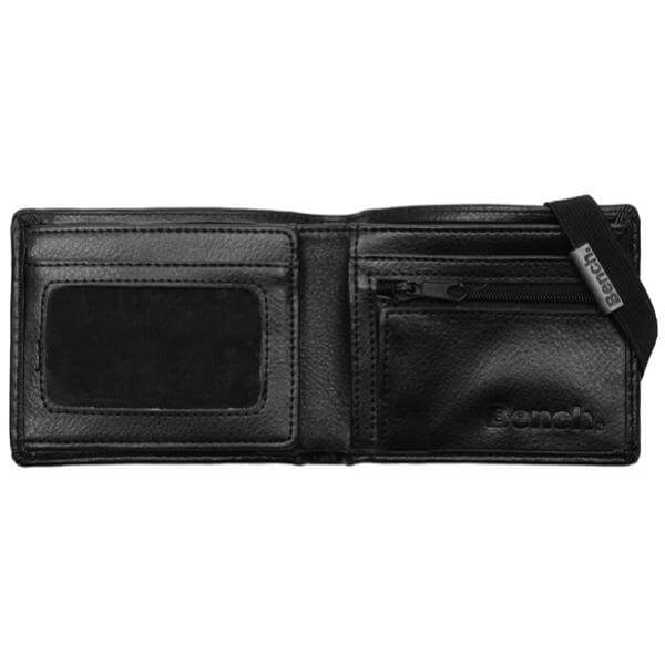 Bench Fast Leather look wallet 