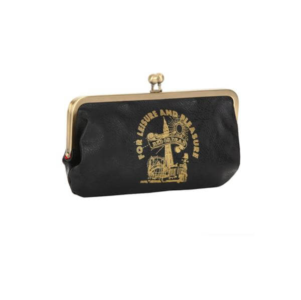 Red or Dead Blackpool clutch 