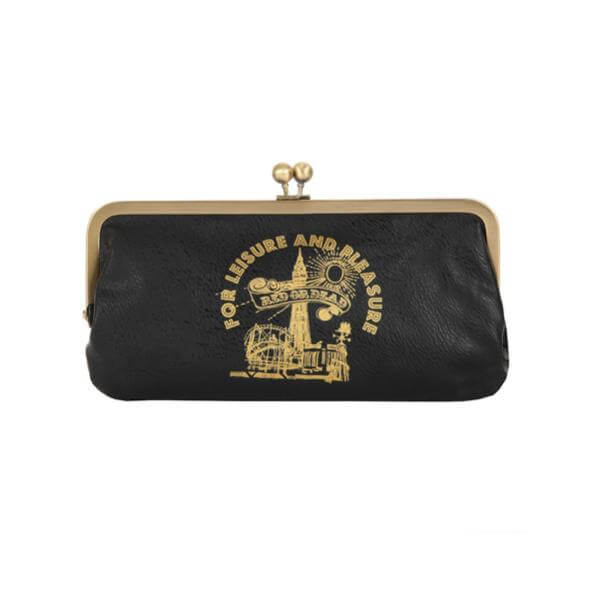 Red or Dead Blackpool clutch 