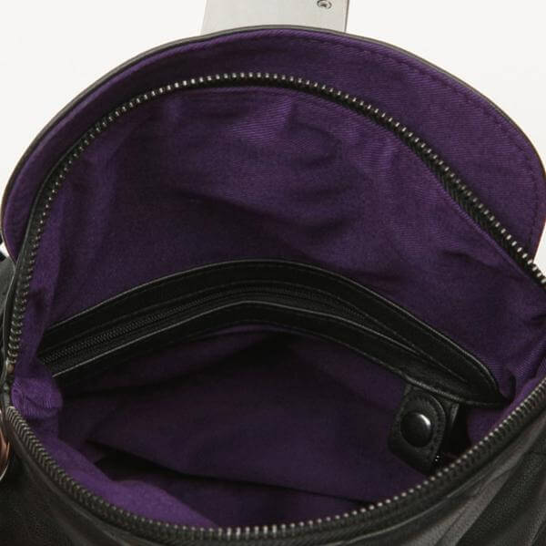 Mischa Barton Jackson quilted cross body bag 