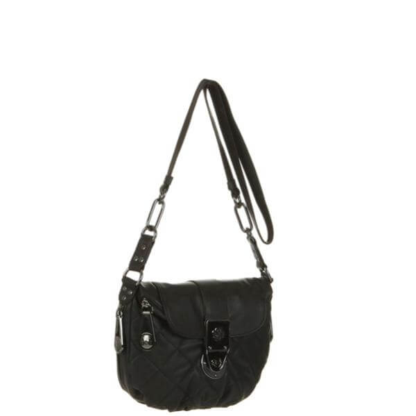 Mischa Barton Jackson quilted cross body bag 