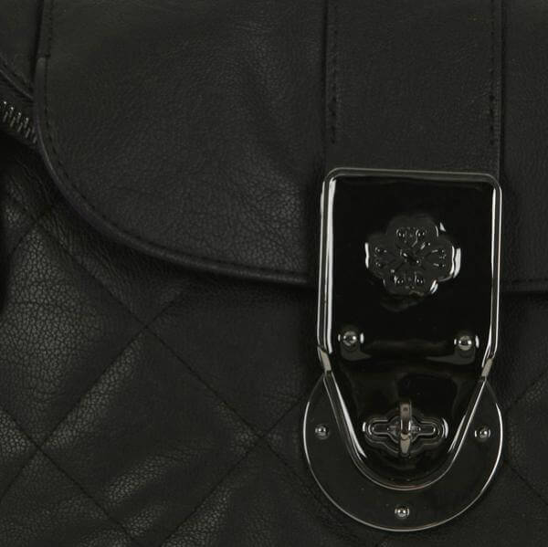 Mischa Barton Jackson quilted cross body bag 