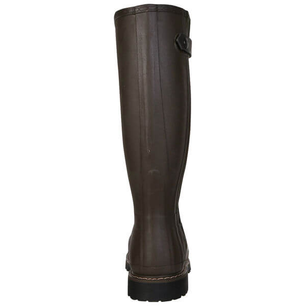 Hunter balmoral sovereign leather lined clearance