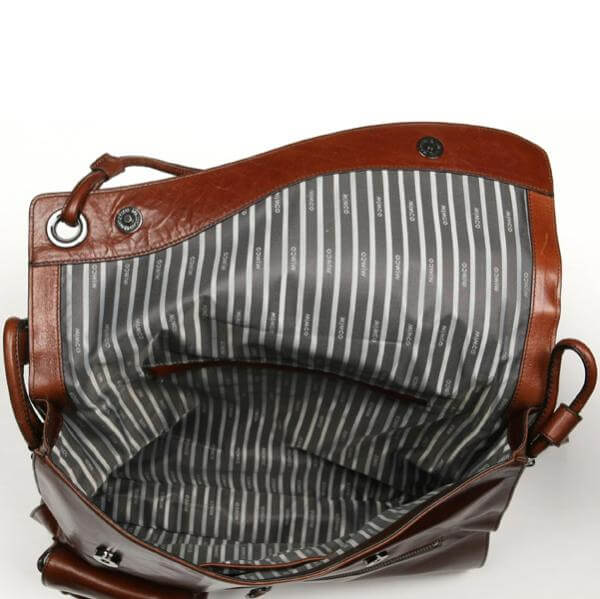 Mimco Bergman satchel