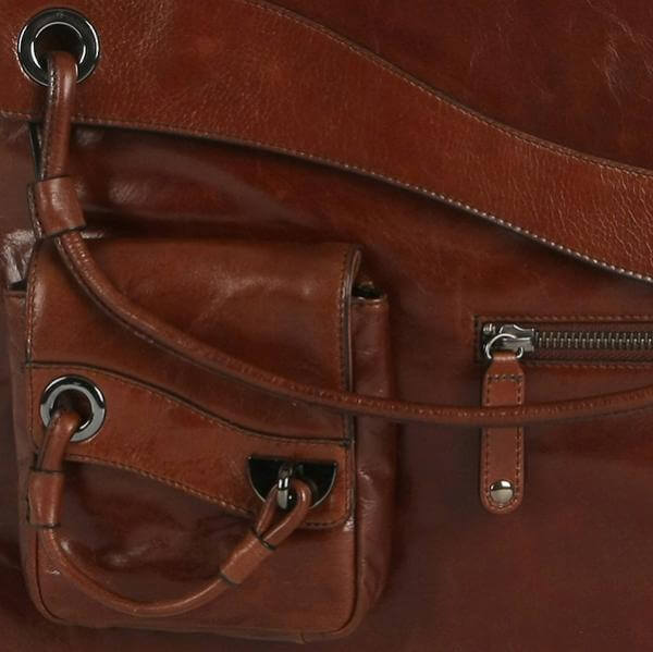 Mimco Bergman satchel