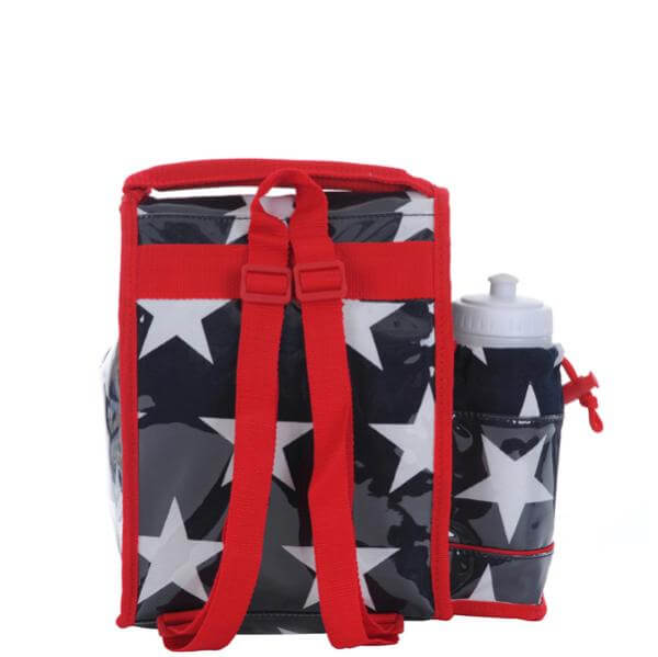 Penny Scallan Star print Lunch box kinder