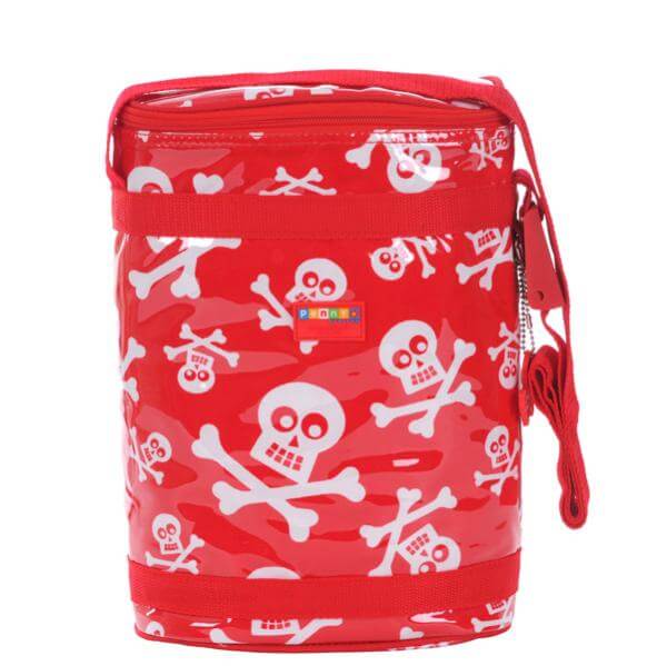 Penny Scallan Skull print Wine cooler
