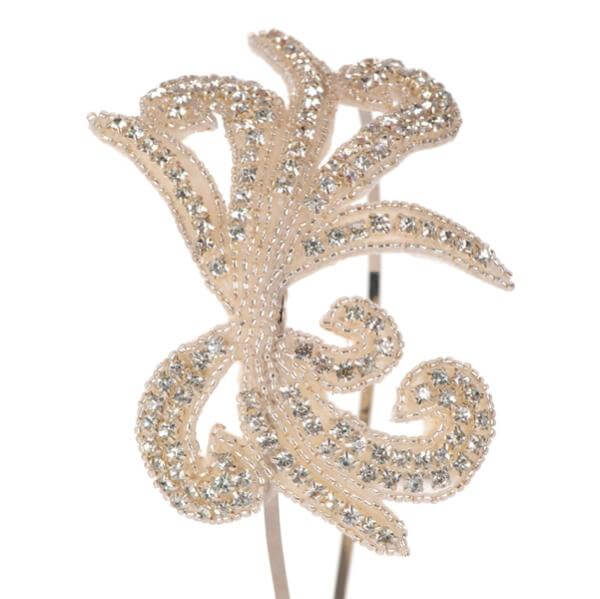 Rock n' Rose Annalise diamante headband