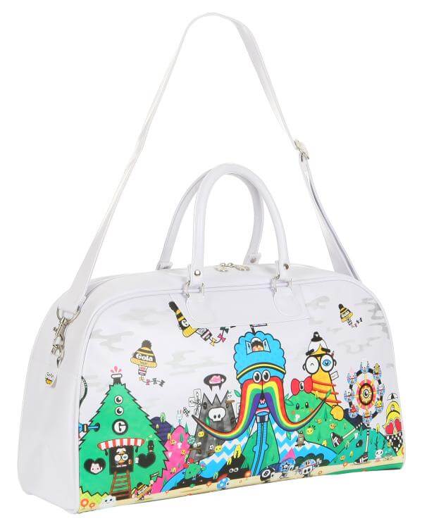 Gola by Tado Reynolds fairground holdall