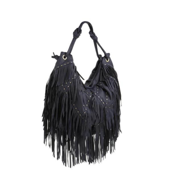 Fiorelli Bondi large fringed hobo
