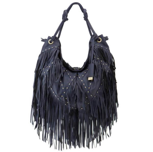 Fiorelli Bondi large fringed hobo