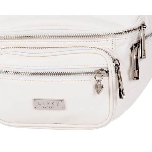 Lipsy 80's style bumbag