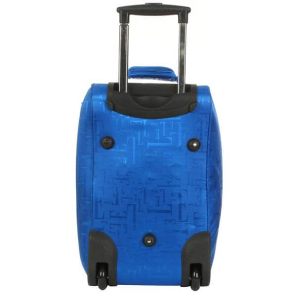 Elle 19 Inch wheeled roller bag