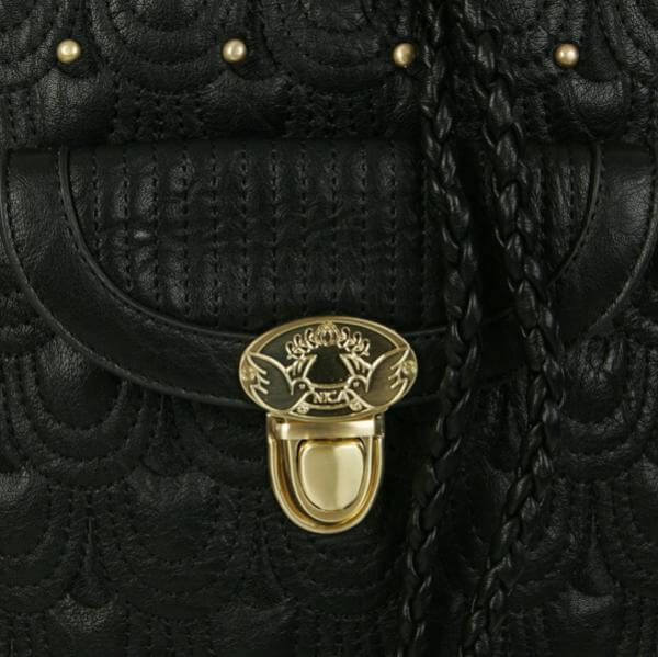 Nica Tilly Drawstring Shoulder Bag