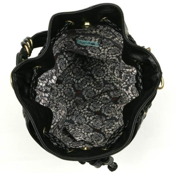 Nica Tilly Drawstring Shoulder Bag
