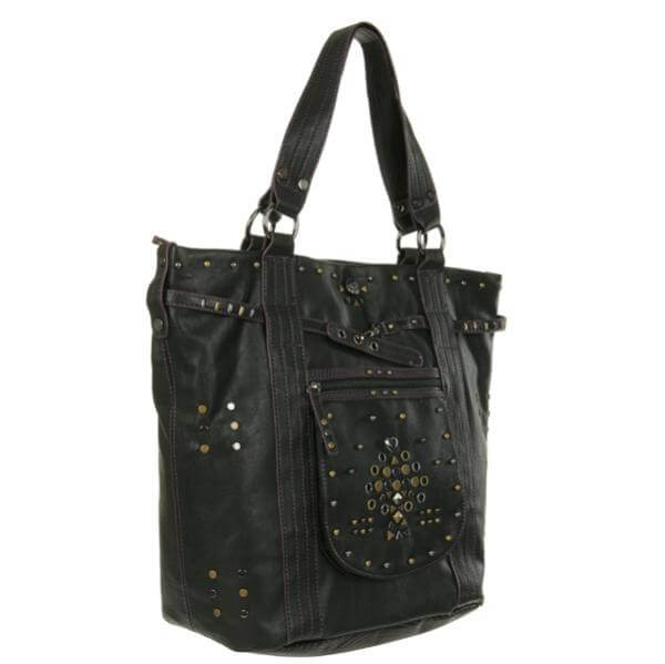 Nica Duchess Large Studded Tote Bag 