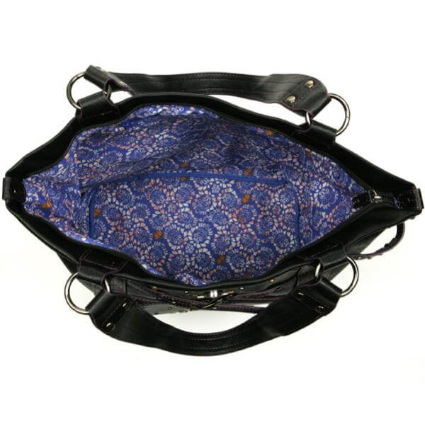 Nica Duchess Large Studded Tote Bag 
