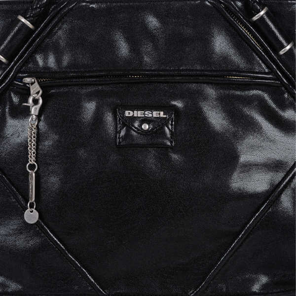Diesel Punk Rider / Power Rider Rope Handle Lg Tote Bag