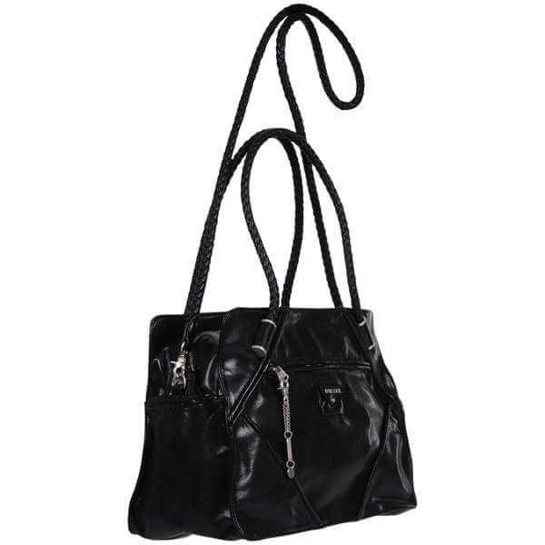 Diesel Punk Rider / Power Rider Rope Handle Lg Tote Bag