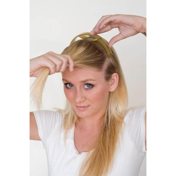 Secret Hair Boostias  - Blondie