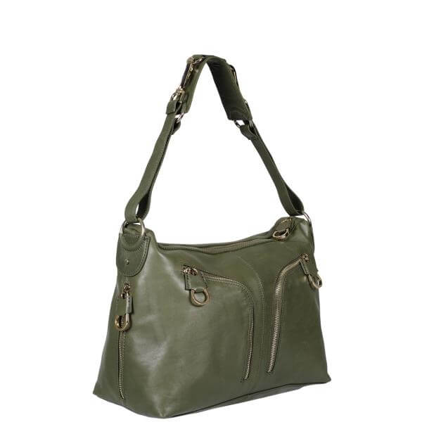 Ted baker top khaki bag