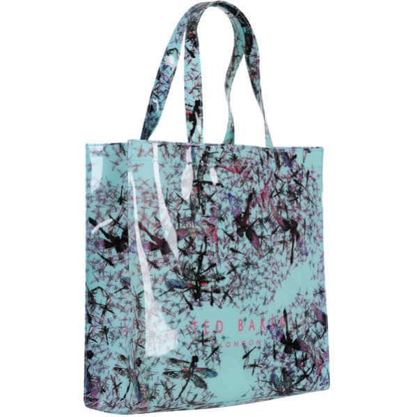 Ted Baker Dragonfly Print Icon Bag  - Multi