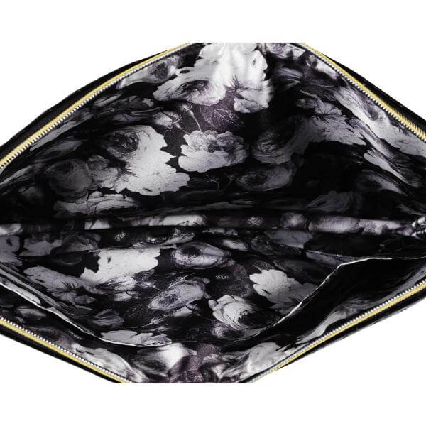 Ted Baker Lianna Quilted Large Laptop Sleeve - Black