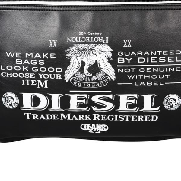 Diesel Happy Days Potsie Messenger Bag 