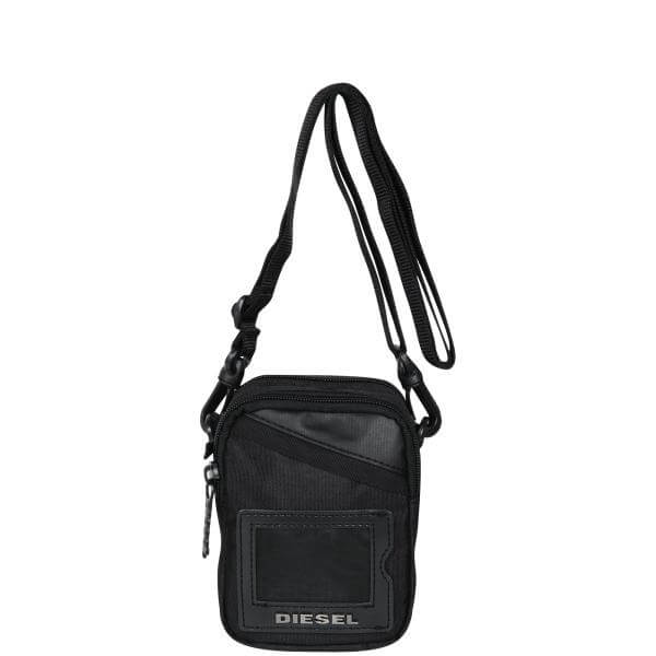 Diesel Icons Of Rock Reed Cross Body Bag