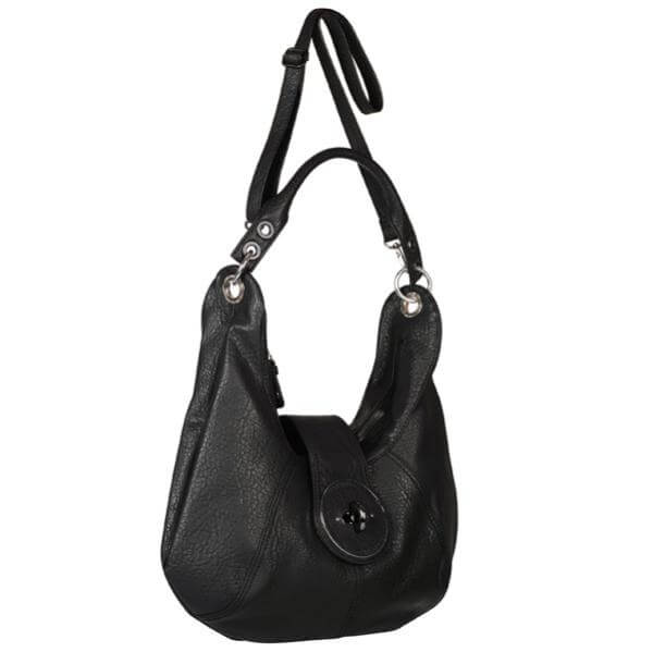 Diesel She's Got The Look Charactery Shoulder Bag