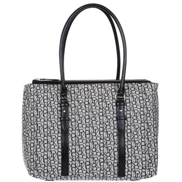 CK by Calvin Klein Logo Shopper Bag