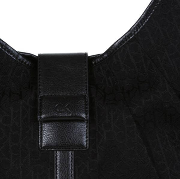 CK by Calvin Klein Logo Shoulder Bag