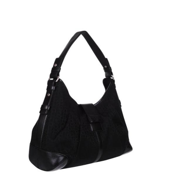 CK by Calvin Klein Logo Shoulder Bag
