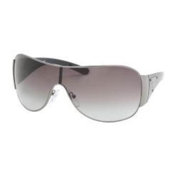 Prada visor online sunglasses