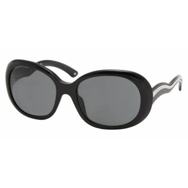 Prada curved sunglasses outlet